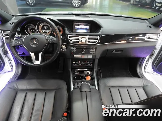 MERCEDES-BENZ E-CLASS W212 2016 — 87 934 км, серебристый, Корея — под ключ — фото 7