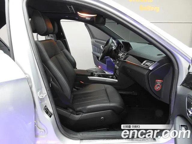 MERCEDES-BENZ E-CLASS W212 2016 — 87 934 км, серебристый, Корея — под ключ — фото 10