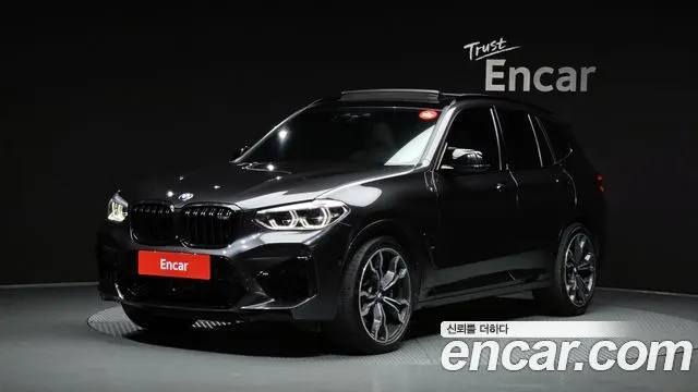 BMW X3M 2020