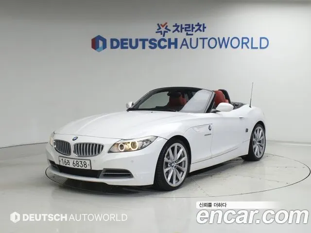 BMW Z4 E89 2012
