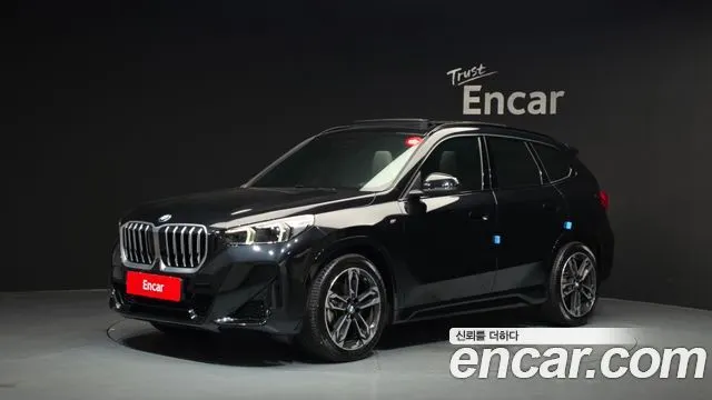 BMW X1 U11 2025
