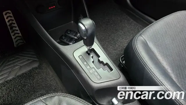 KIA MORNING 2015 — 106 370 км, белый-перламутр, Корея — под ключ — фото 9
