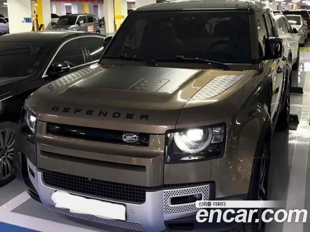LAND ROVER DEFENDER 2023