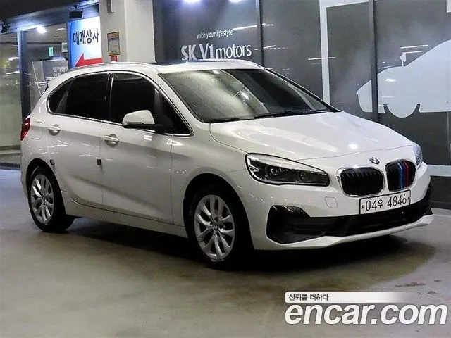 BMW 2 SERIES ACTIVE TOURER F45 2019