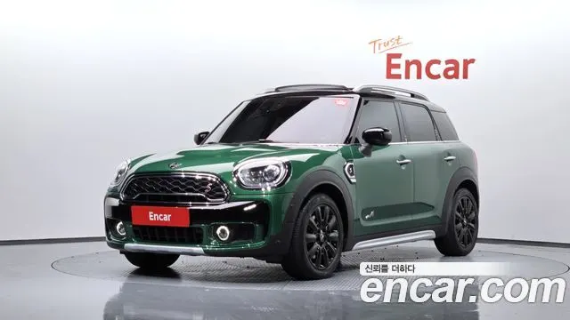MINI COOPER COUNTRYMAN SD 2020