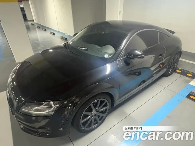AUDI TT 2010