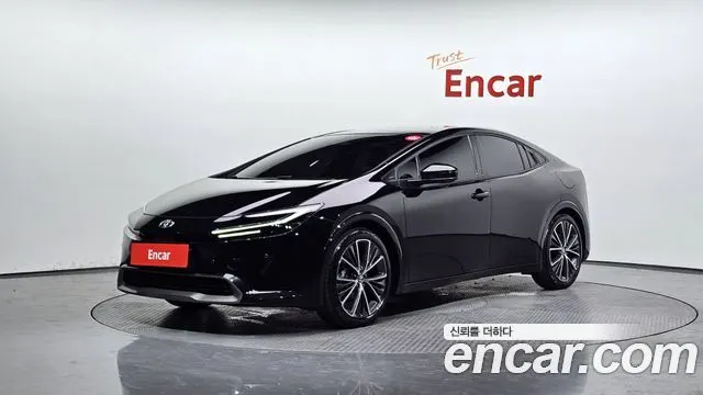 TOYOTA PRIUS 2026