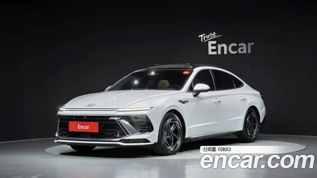 HYUNDAI SONATA DN8 THE EDGE 2024