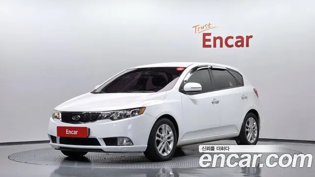 KIA FORTE HATCHBACK 2013