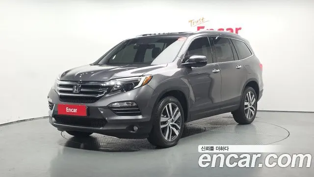 HONDA PILOT 2018