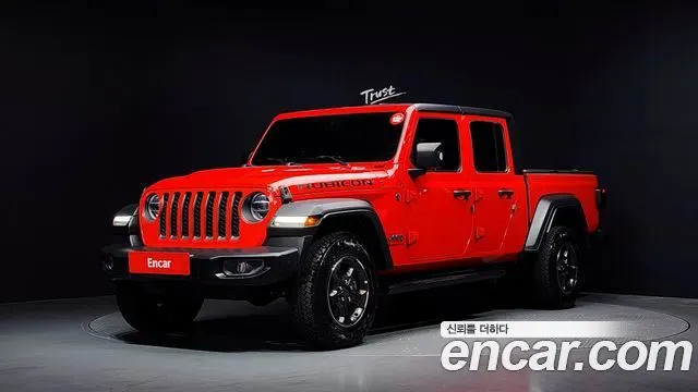 JEEP GLADIATOR JT 2021