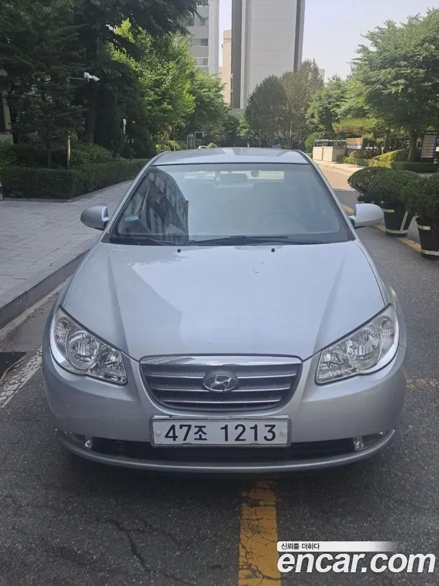 HYUNDAI AVANTE HD 2009
