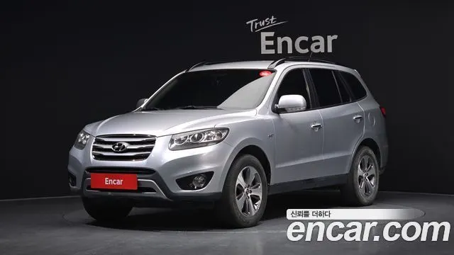 HYUNDAI SANTA FE CM 2012
