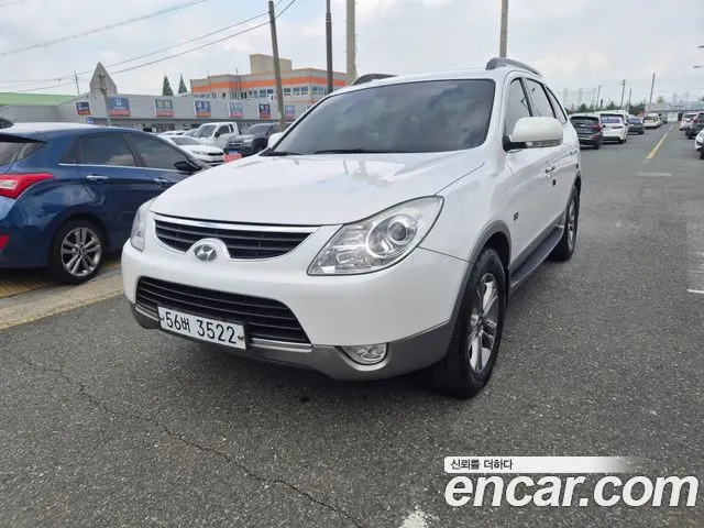HYUNDAI VERACRUZ 2015