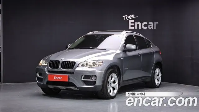 BMW X6 E71 2013