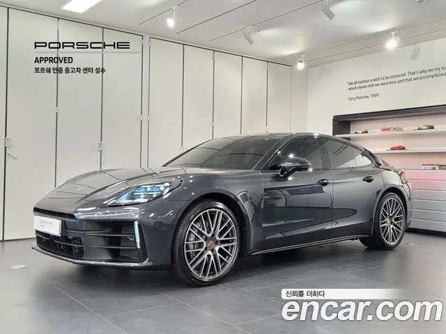 PORSCHE PANAMERA 976 2026