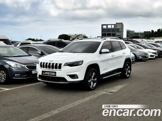 JEEP CHEROKEE KL 2020