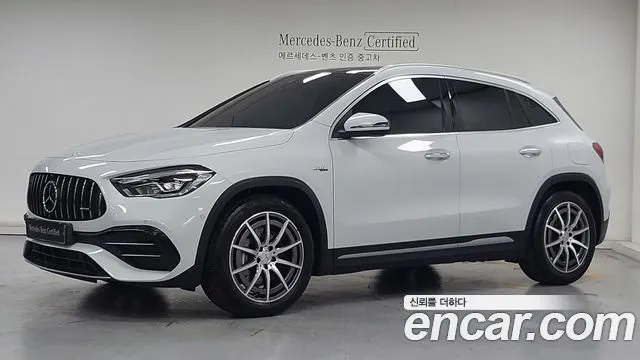 MERCEDES-BENZ GLA-CLASS H247 2022