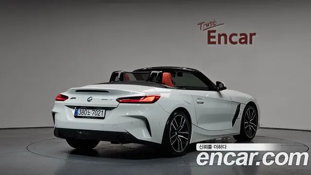 BMW Z4 G29 2025