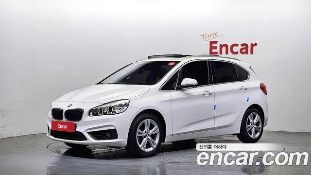 BMW 2 SERIES ACTIVE TOURER F45 2016