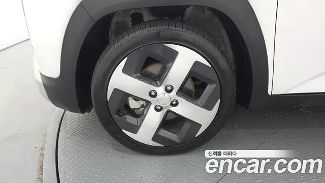 HYUNDAI CASPER ELECTRIC 2025 — 13 407 км, белый, Корея — под ключ — фото 5