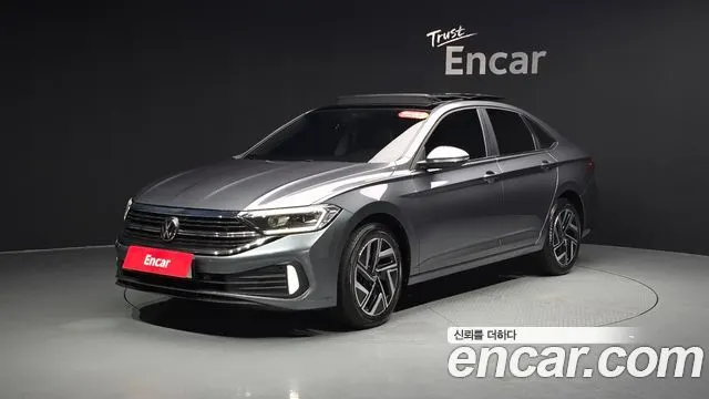 VOLKSWAGEN JETTA 2024