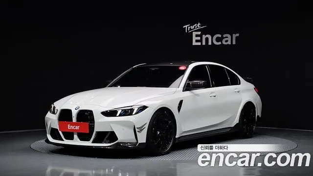 BMW M3 G80 2025