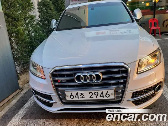 AUDI SQ5 2015