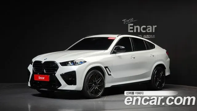 BMW X6M 2025