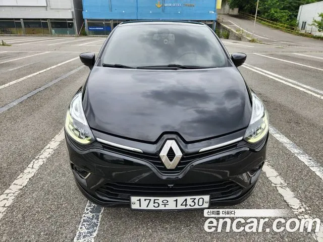 RENAULT KOREA CLIO 2019