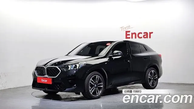 BMW X2 U10 2025