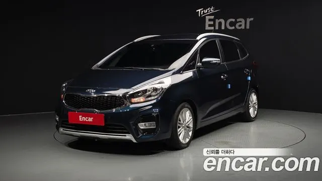 KIA CARENS 2018