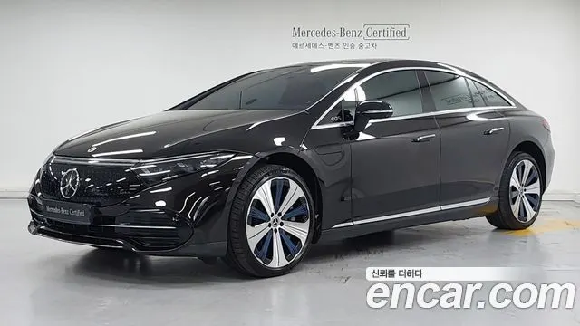 MERCEDES-BENZ EQS V297 2022