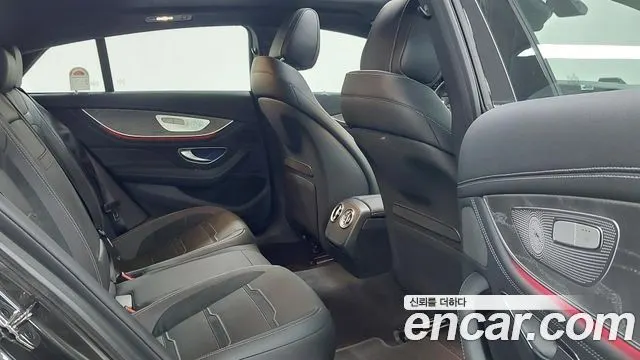 MERCEDES-BENZ AMG GT 2025 — 5 769 км, серый, Корея — под ключ — фото 10