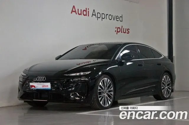 AUDI A6 E-TRON 2025