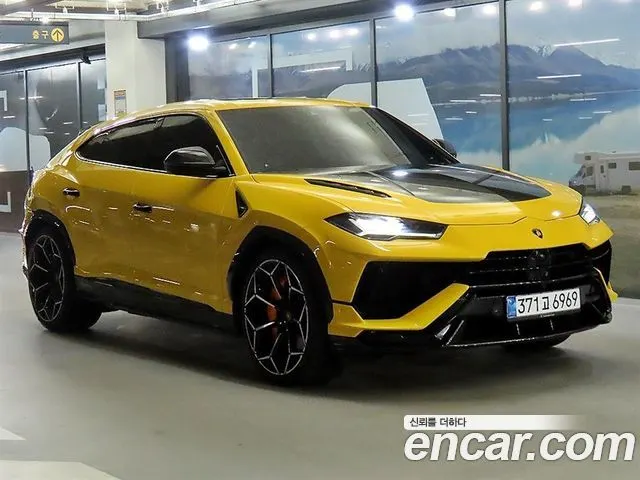 LAMBORGHINI URUS — из Кореи под ключ
