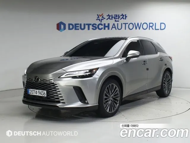 LEXUS RX350H 2025