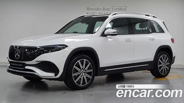 MERCEDES-BENZ EQB X243 2026