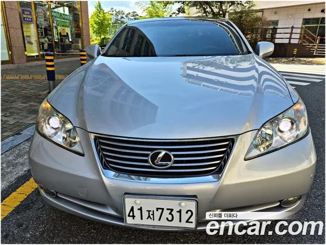 LEXUS ES350 2008