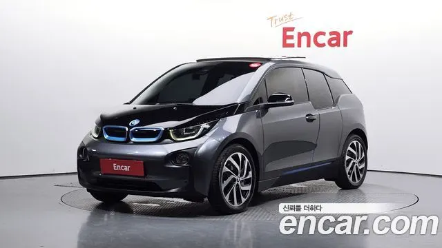 BMW I3 2016