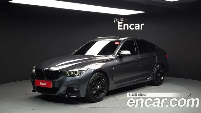 BMW 3 SERIES GT F34 2021