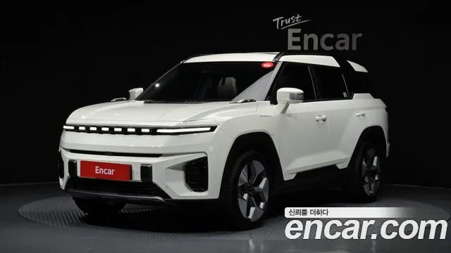 KGM TORRES EVX 2024