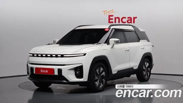 KGM TORRES EVX 2024