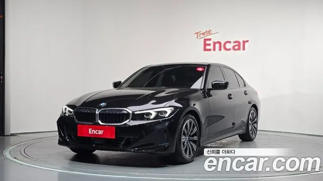 BMW 3 SERIES G20 2025