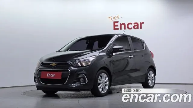 CHEVROLET SPARK THE NEXT 2017