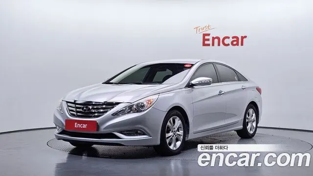 HYUNDAI SONATA YF 2010