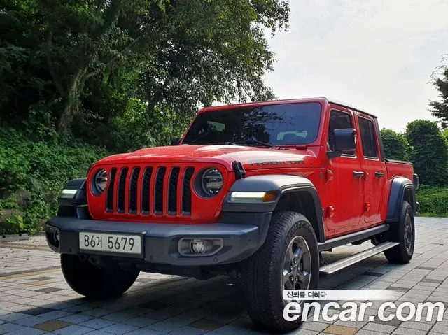 JEEP GLADIATOR JT 2021