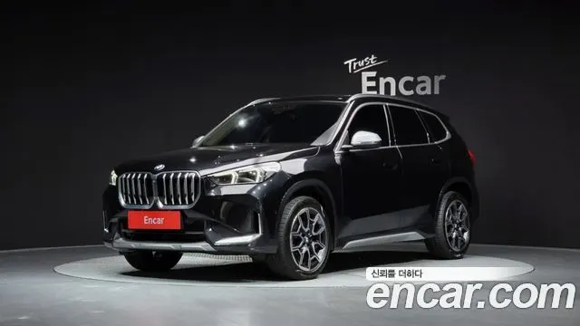 BMW X1 U11 2024