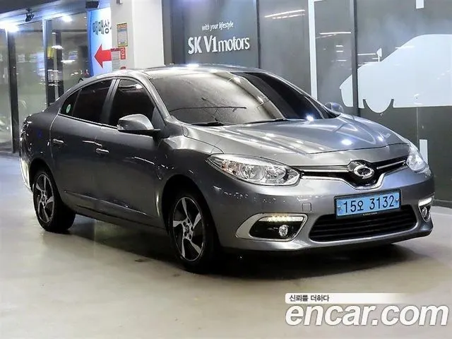 RENAULT KOREA SM3 Z.E. 2018