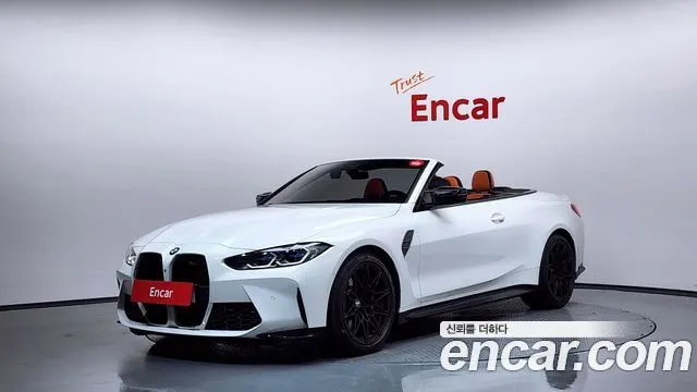 BMW M4 2024